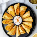 Irresistible Antojitos: Cream Cheese Rolls You’ll Love! 6 Antojitos