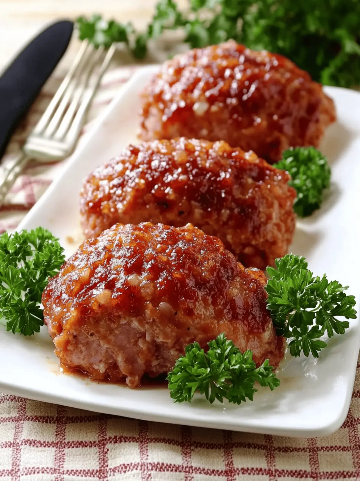 Old Fashioned Ham and Pork Loaf That Everyone Will Love 3 Old Fashioned Ham and Pork Loaf