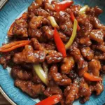 Crispy Chilli Beef (with Sweet Chilli)