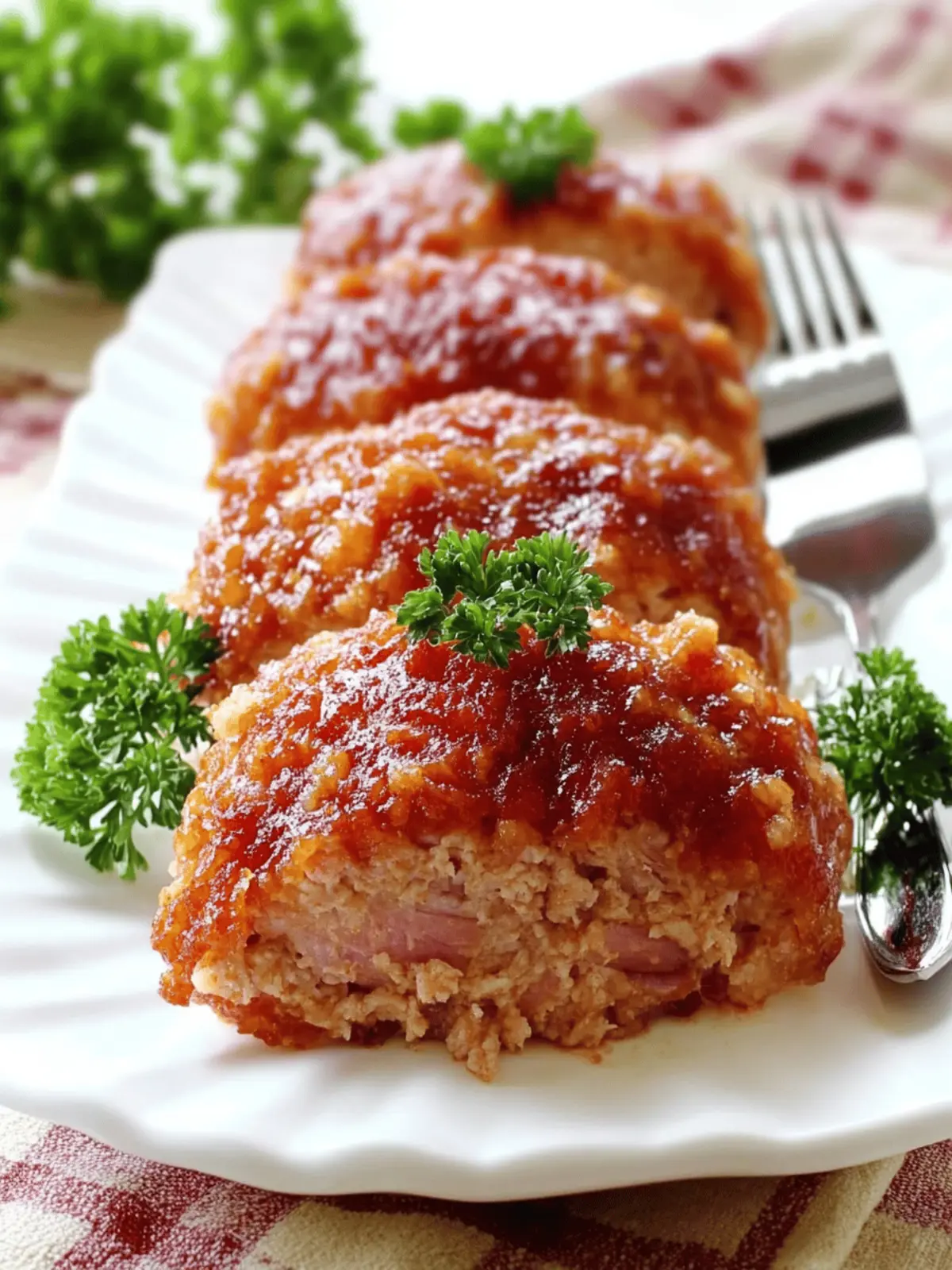 Old Fashioned Ham and Pork Loaf That Everyone Will Love 2 Old Fashioned Ham and Pork Loaf