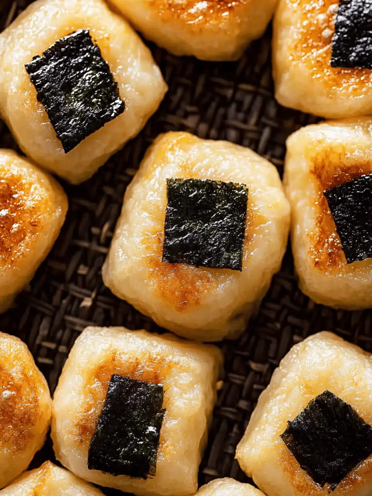 Easy Potato Mochi: Crispy, Delicious Joy in Every Bite 5 Easy Potato Mochi