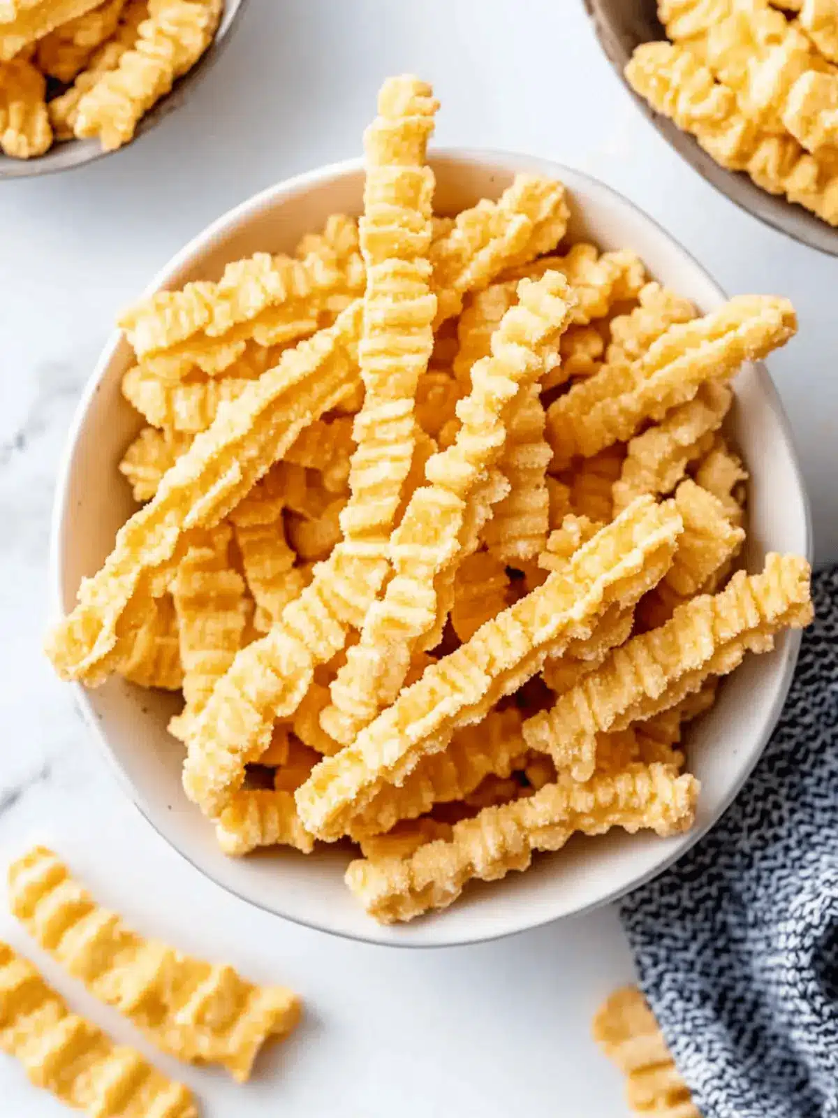 Southern Cheese Straws That Bring Comfort to Your Table 5 Southern Cheese Straws