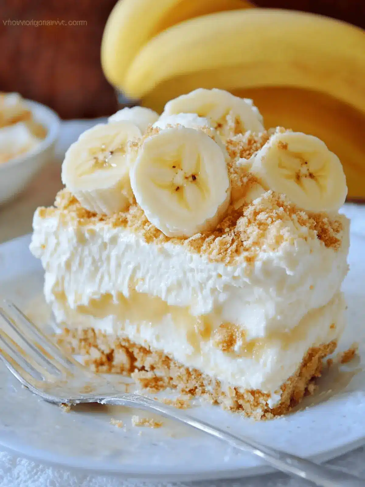 Best Banana Pudding
