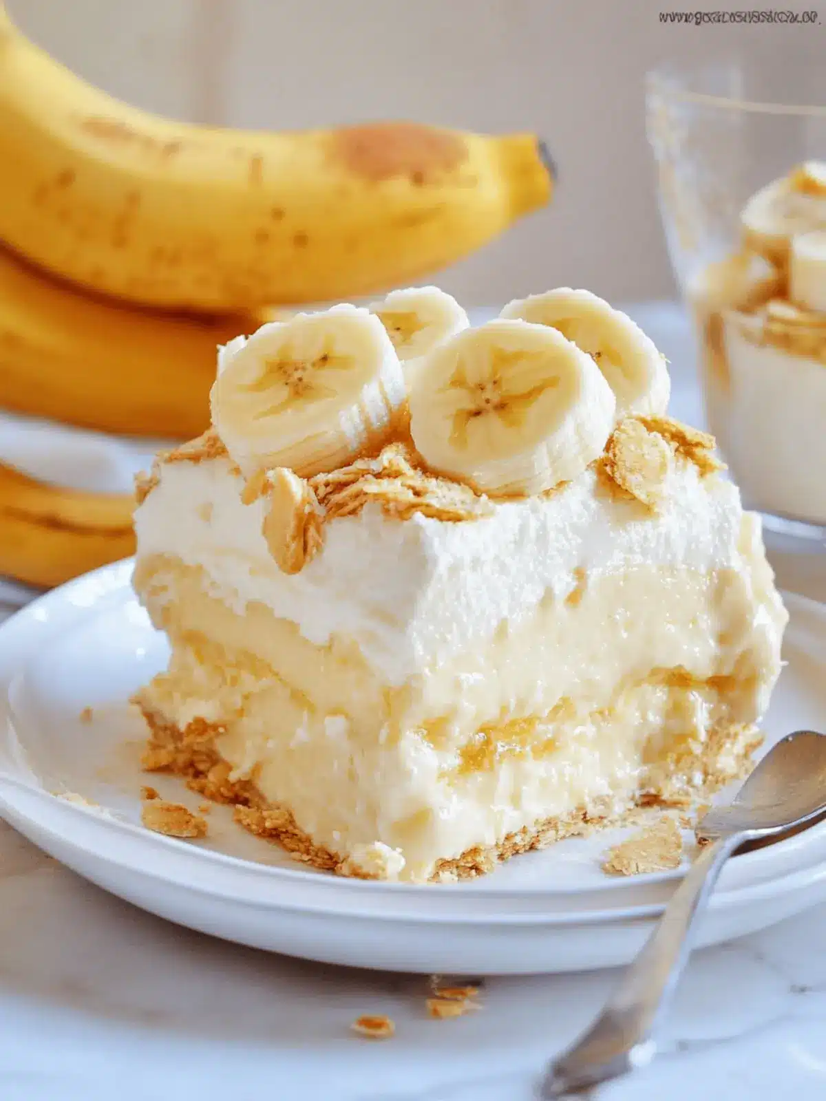 Best Banana Pudding