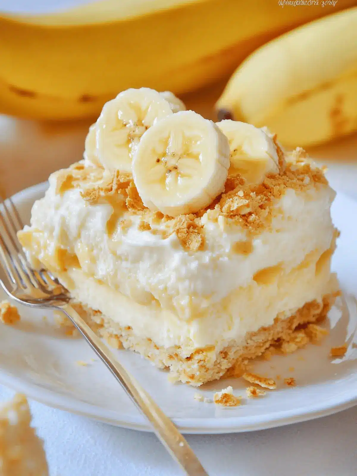 Best Banana Pudding