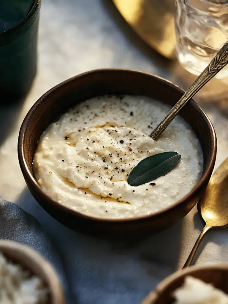 Classic bread sauce