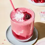 Sweet Cherry Smoothie