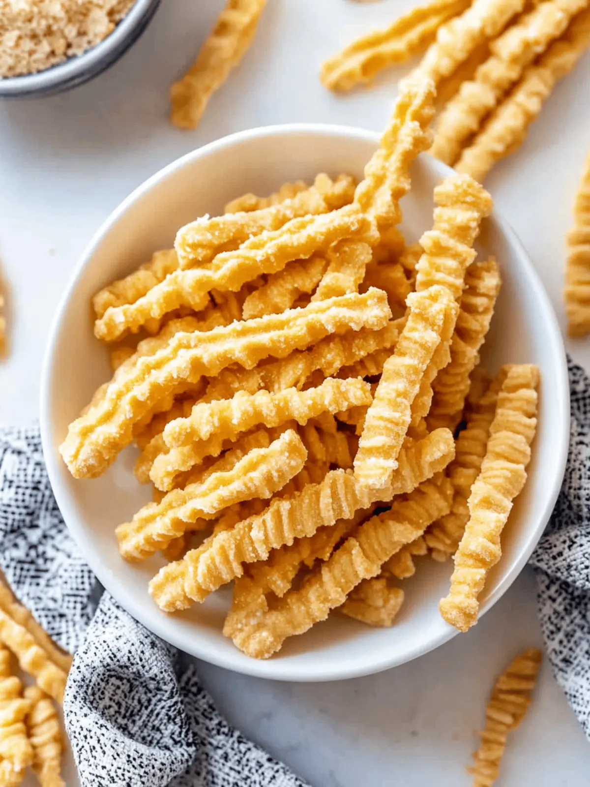 Southern Cheese Straws That Bring Comfort to Your Table 2 Southern Cheese Straws