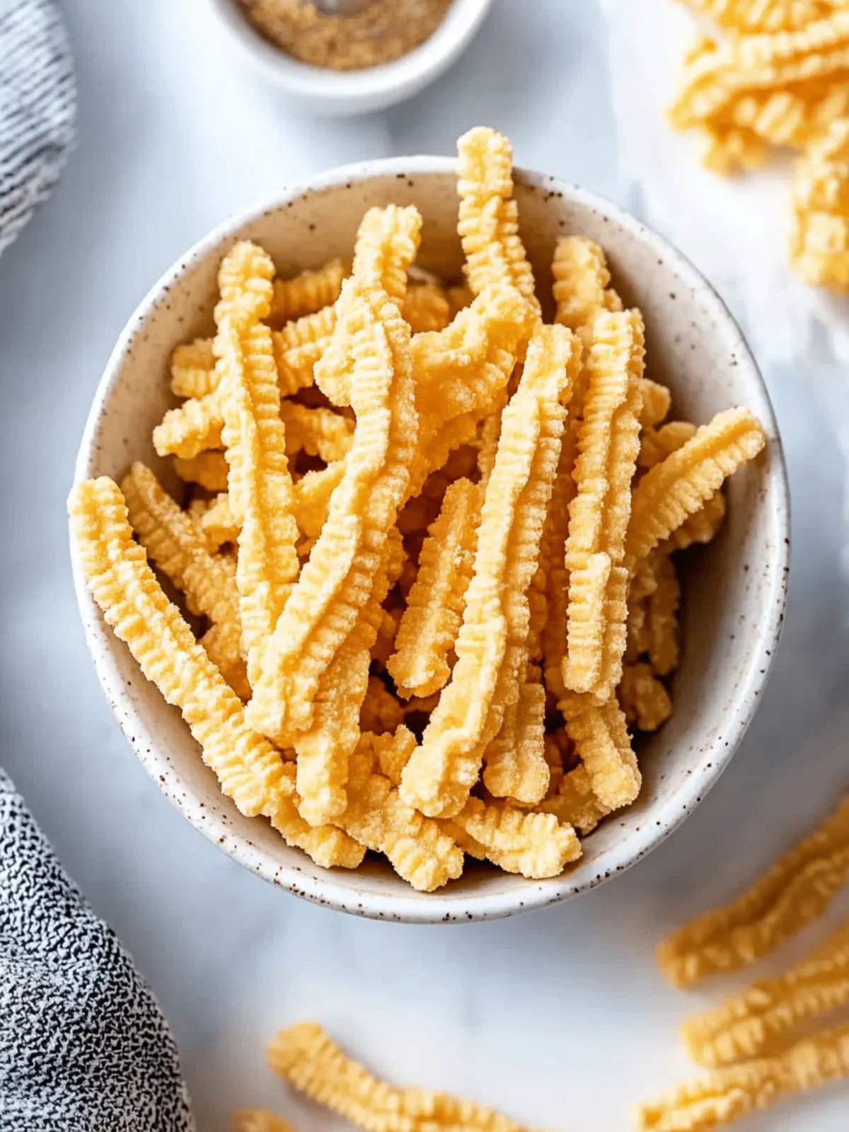 Southern Cheese Straws That Bring Comfort to Your Table 4 Southern Cheese Straws