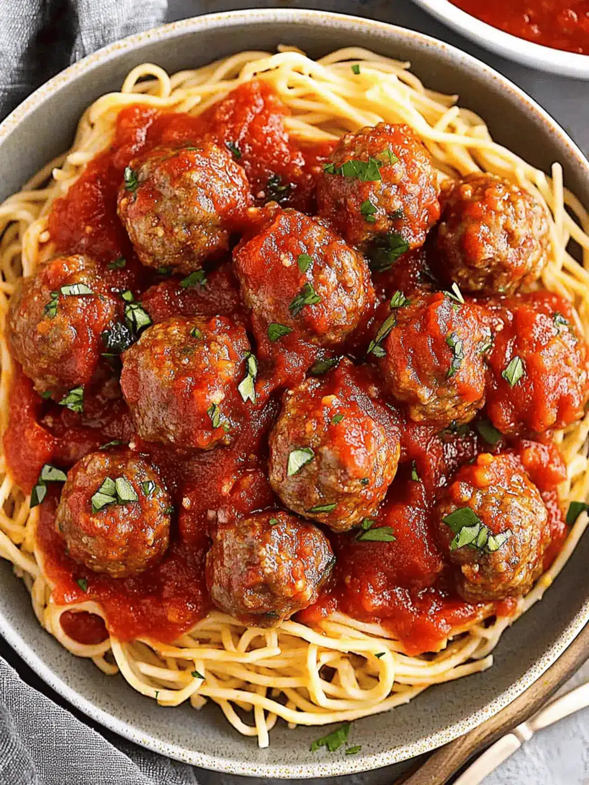Flavor-Packed Easy Italian Meatballs You’ll Crave Forever 2 Easy Italian Meatballs