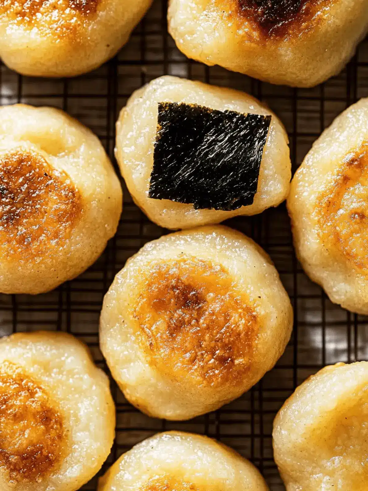 Easy Potato Mochi: Crispy, Delicious Joy in Every Bite 2 Easy Potato Mochi