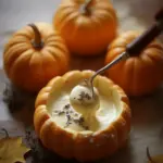 Discover Faerie Fondue with Thyme in Adorable Mini Pumpkins 10 Faerie Fondue with Thyme in Mini Pumpkins