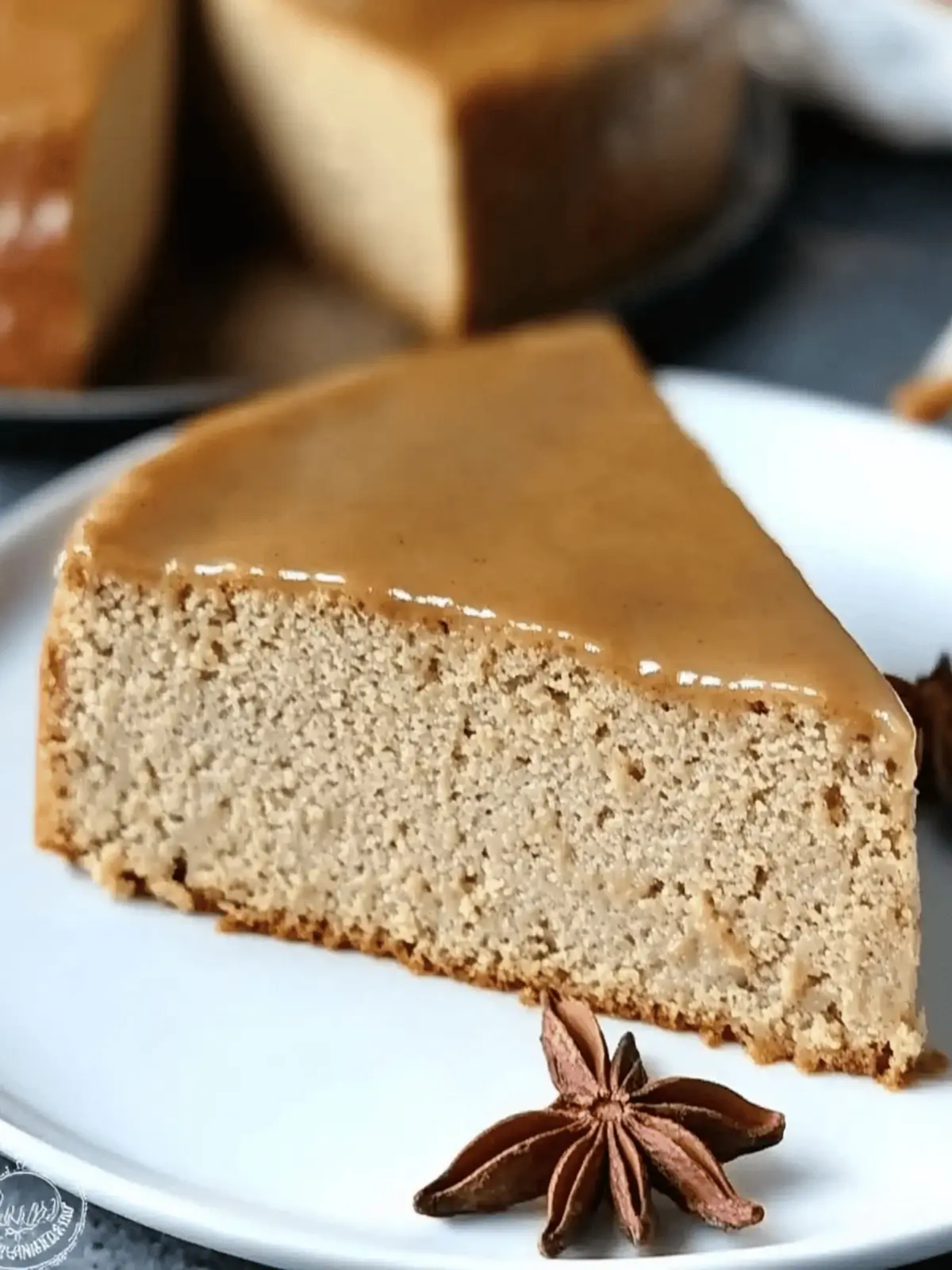 Flourless Chai Spice Cake You'll Make Again and Again 5 Flourless Chai Spice Cake