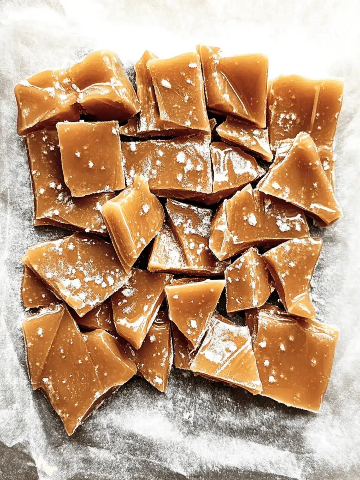 Irresistible Honey Toffee Recipe for Sweet Moments at Home 4 Honey Toffee