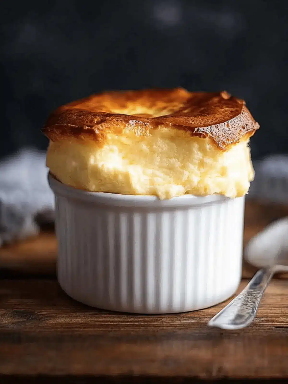 Cheese Soufflé