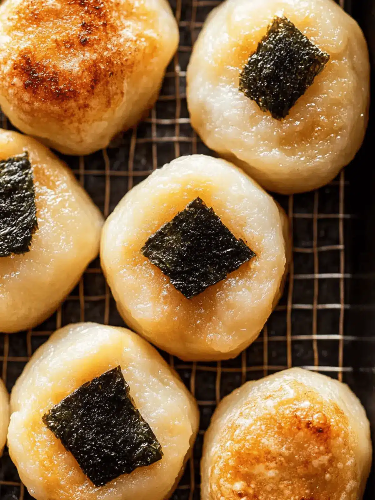 Easy Potato Mochi: Crispy, Delicious Joy in Every Bite 4 Easy Potato Mochi
