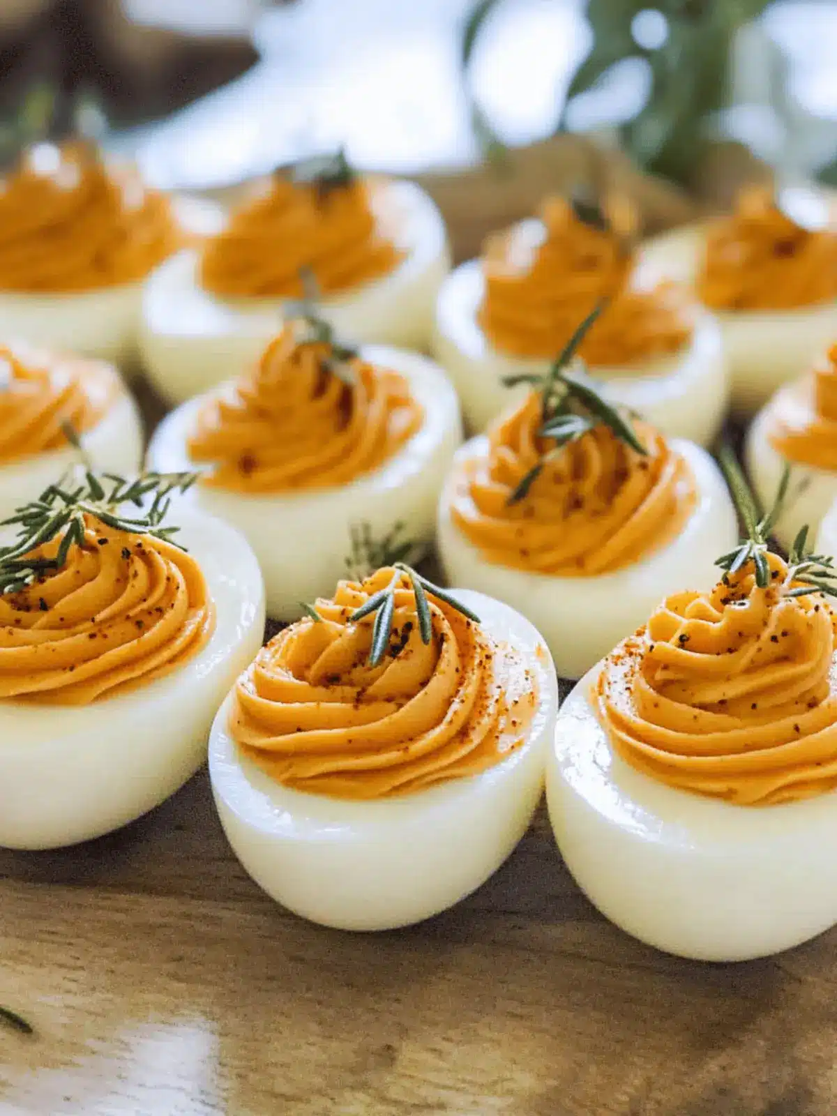 Thanksgiving Appetizer Deviled Eggs That Wow Your Guests 4 Thanksgiving Appetizer Deviled Eggs