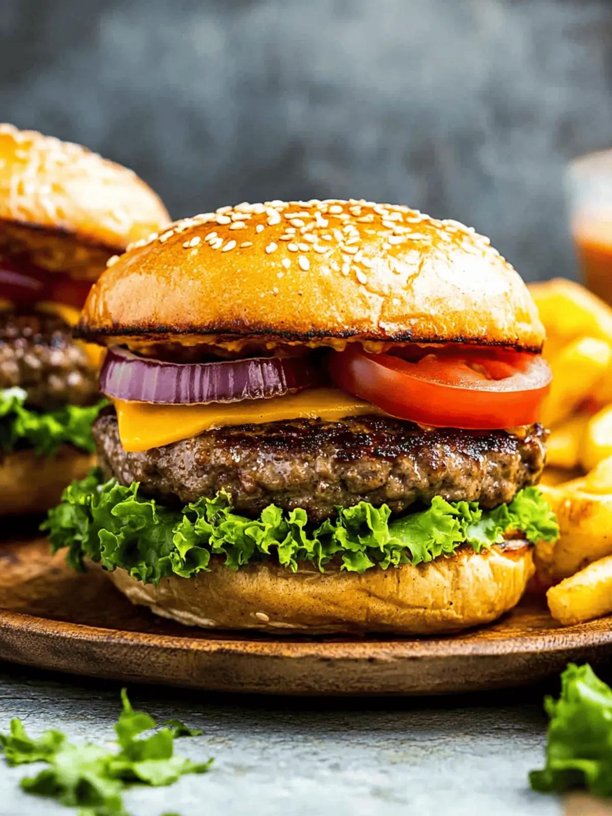 Delicious Stovetop Burgers: Your New Favorite Comfort Meal 3 Stovetop Burgers