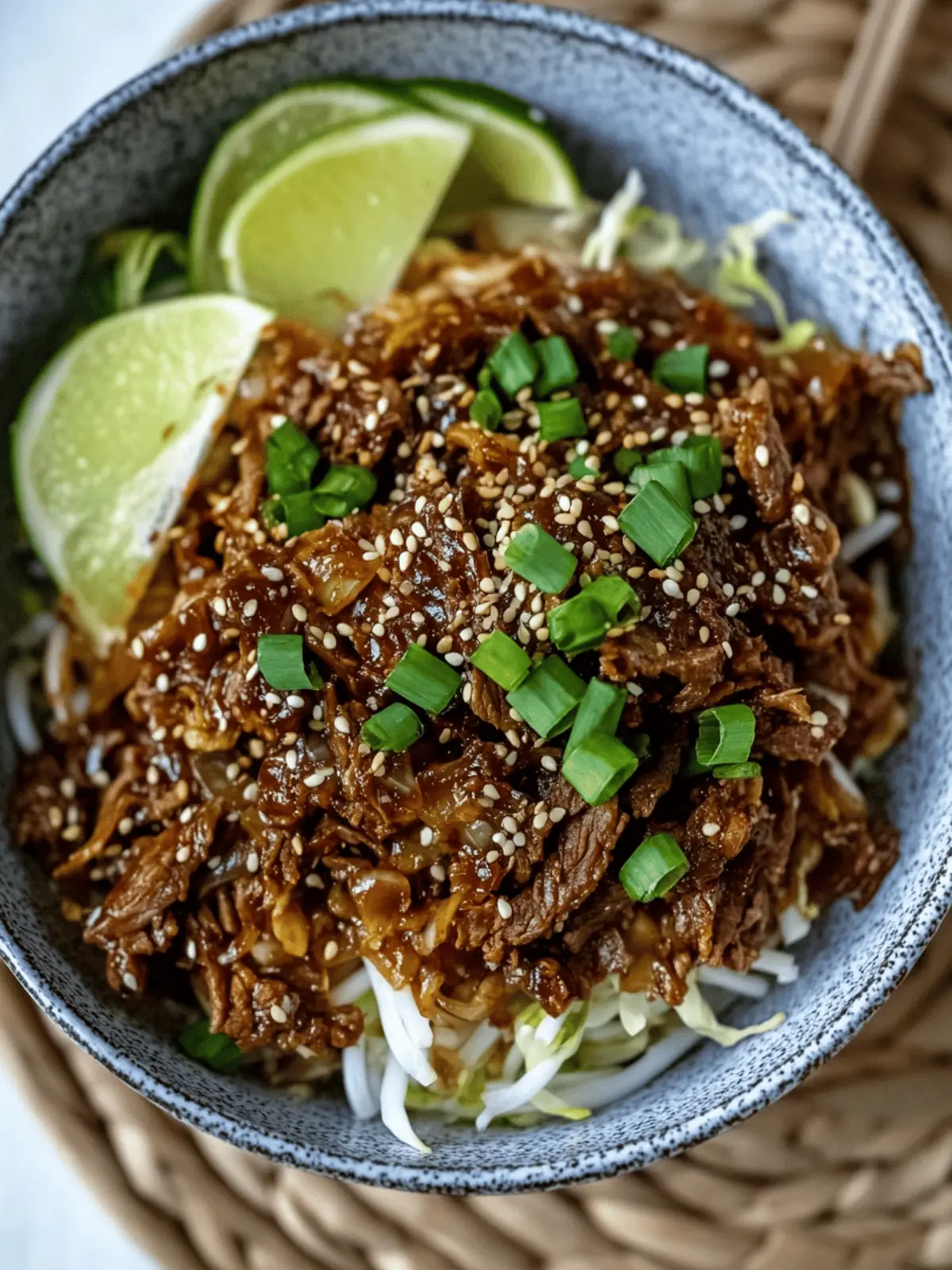 Sticky Hoisin Beef Noodles: A Flavorful Dinner Delight 2 Sticky Hoisin Beef