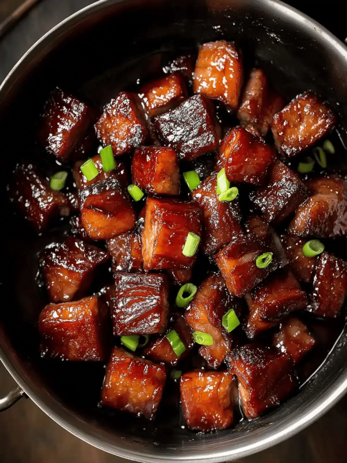 Irresistible Sticky Chinese Pork Belly You’ll Crave Again! 3 Sticky Chinese Pork Belly
