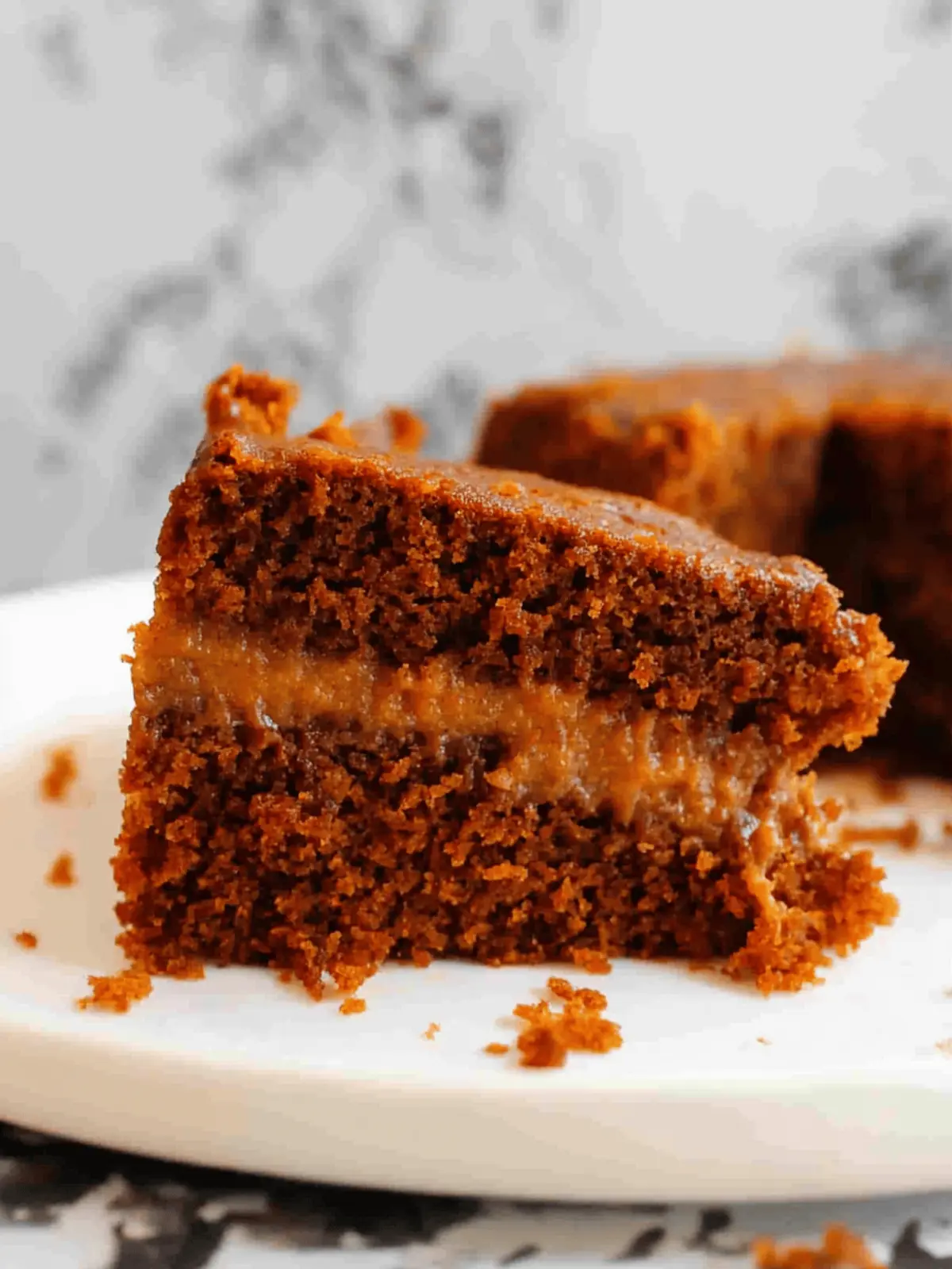 Delicious Oatmeal Carrot Cake for a Guilt-Free Treat 2 Oatmeal Carrot Cake