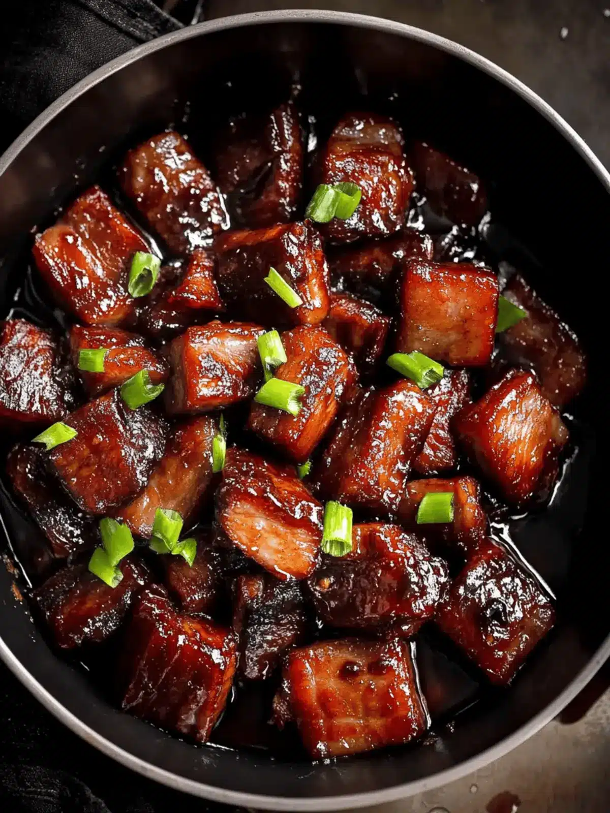 Irresistible Sticky Chinese Pork Belly You’ll Crave Again! 2 Sticky Chinese Pork Belly
