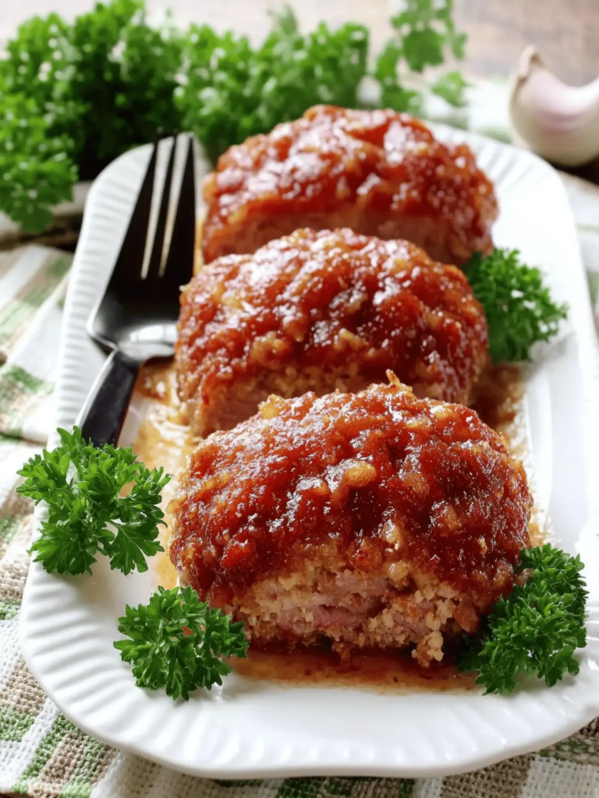 Old Fashioned Ham and Pork Loaf That Everyone Will Love 4 Old Fashioned Ham and Pork Loaf