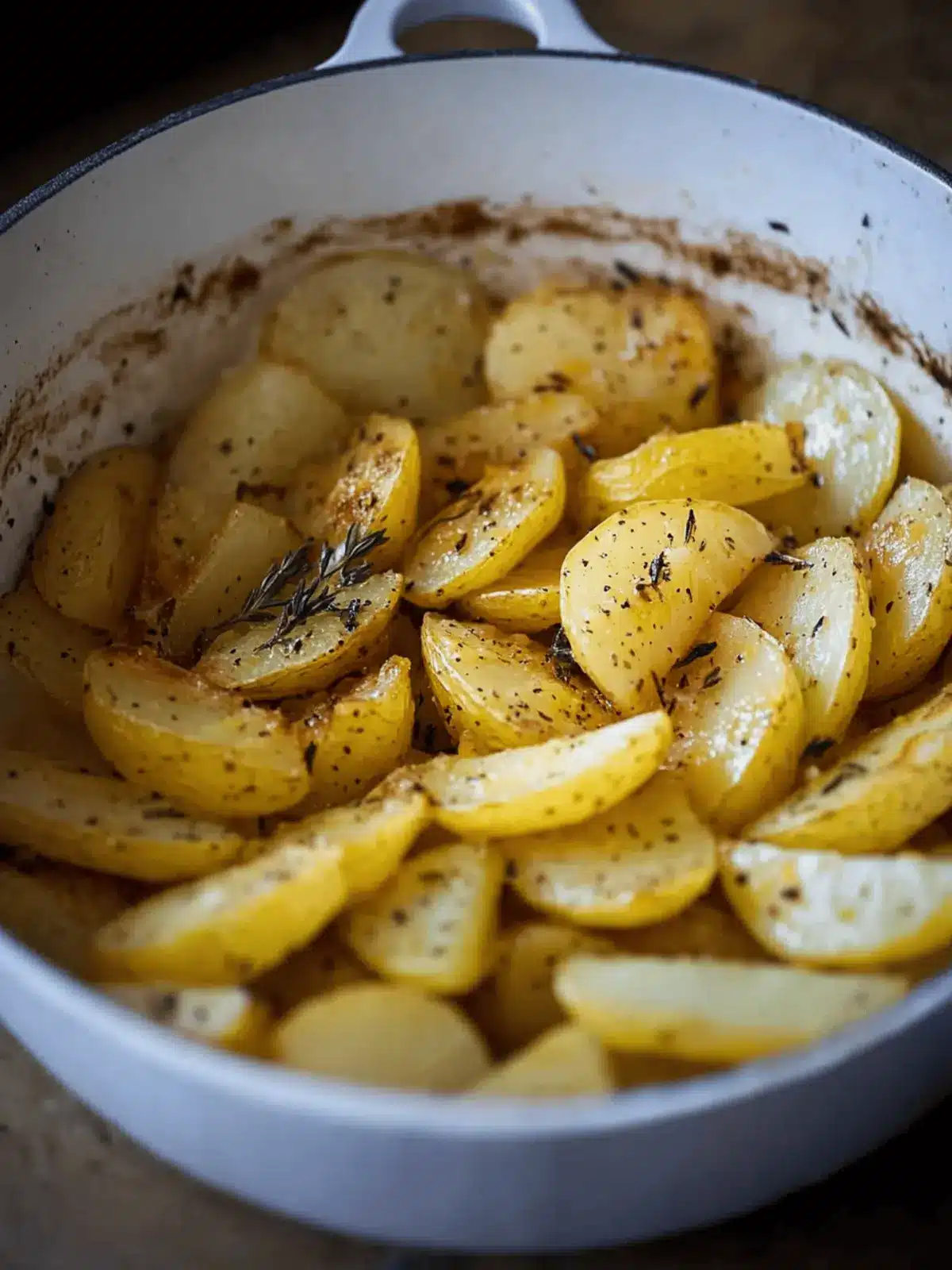 Irresistible Greek Lemon Potatoes: Your New Comfort Food Delight 3 Greek Lemon Potatoes