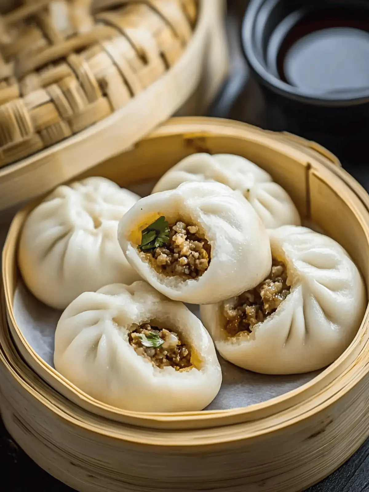 Gluten-Free Bao Buns