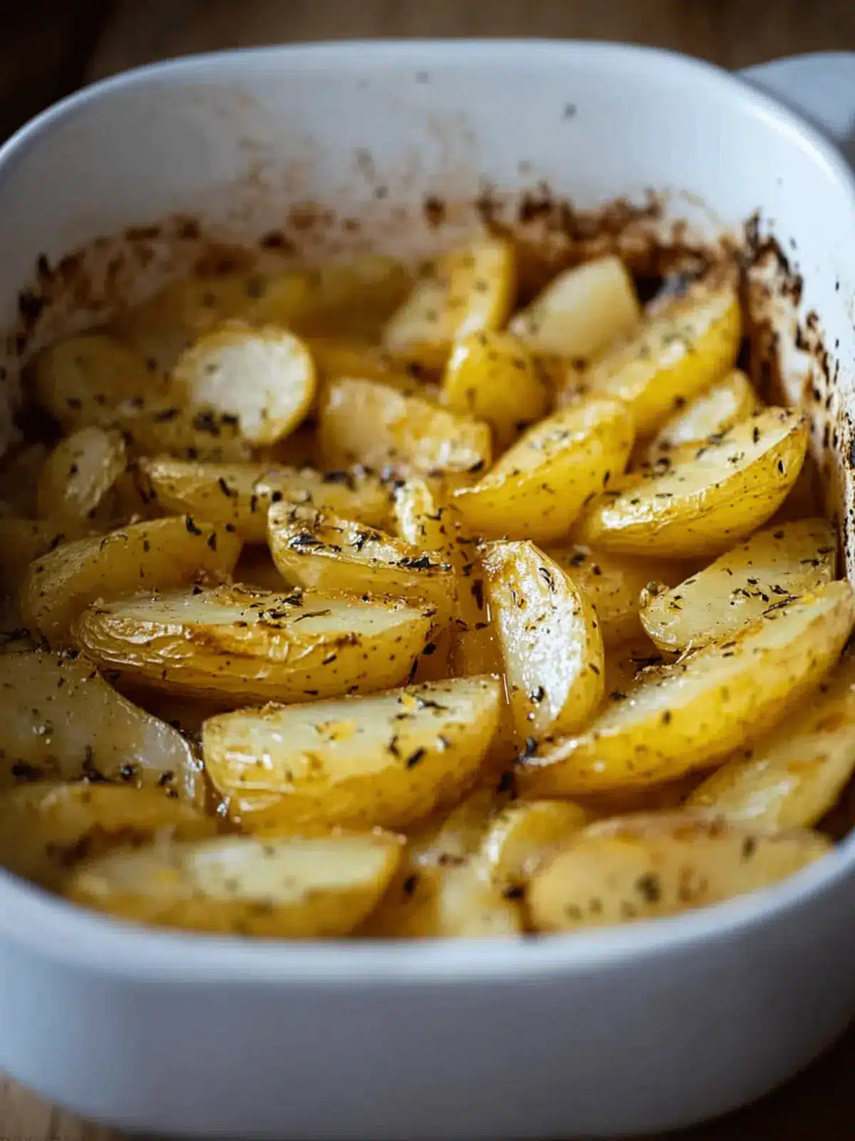 Irresistible Greek Lemon Potatoes: Your New Comfort Food Delight 4 Greek Lemon Potatoes