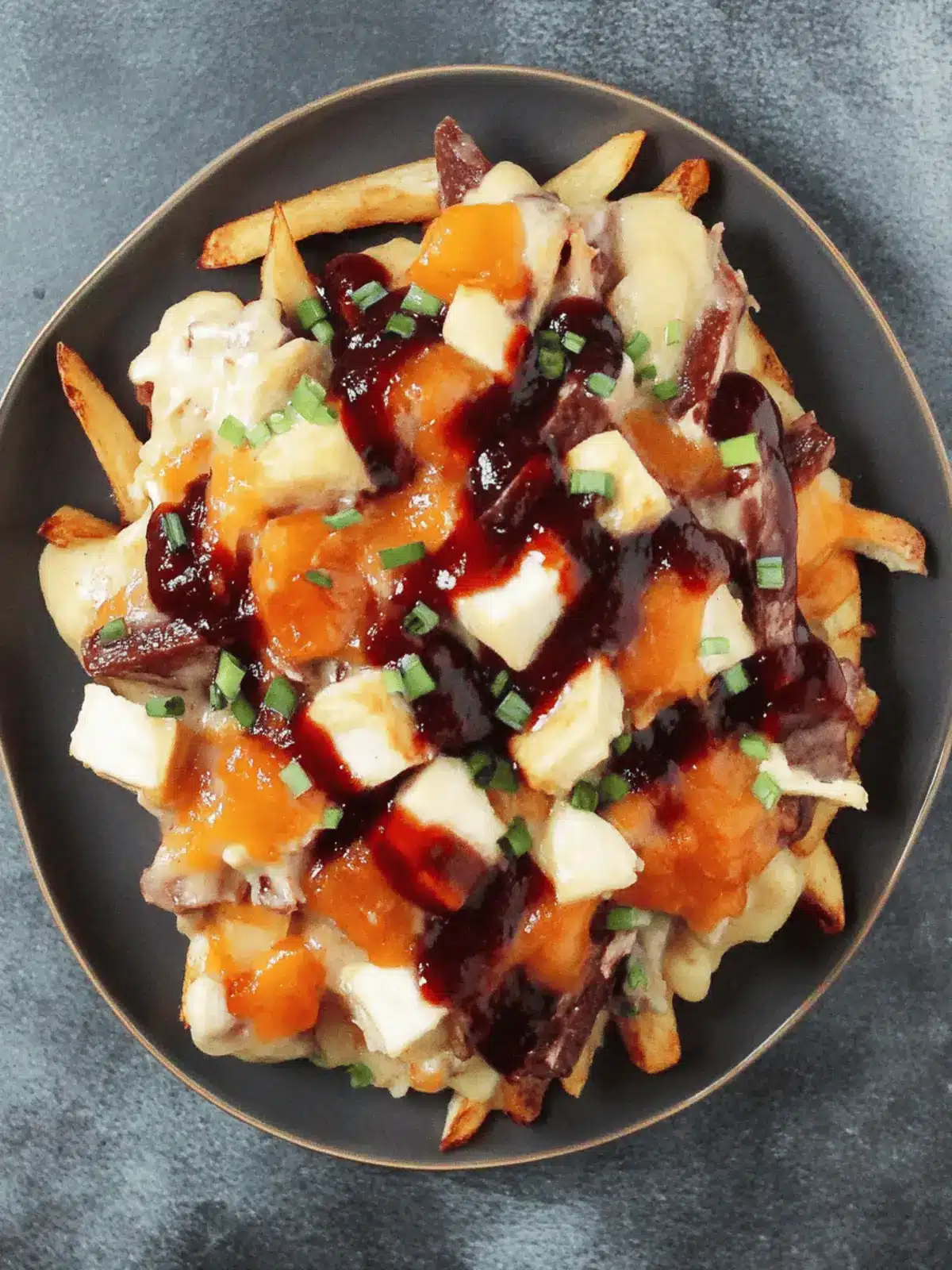 Thanksgiving Leftovers Poutine That Rocks Your Taste Buds 4 Thanksgiving Leftovers Poutine