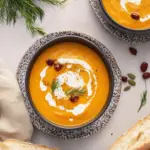 Discover Easy Spiced Carrot and Sweet Potato Soup Bliss 4 Easy Spiced Carrot and Sweet Potato Soup