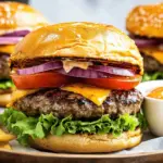 Delicious Stovetop Burgers: Your New Favorite Comfort Meal 8 Stovetop Burgers