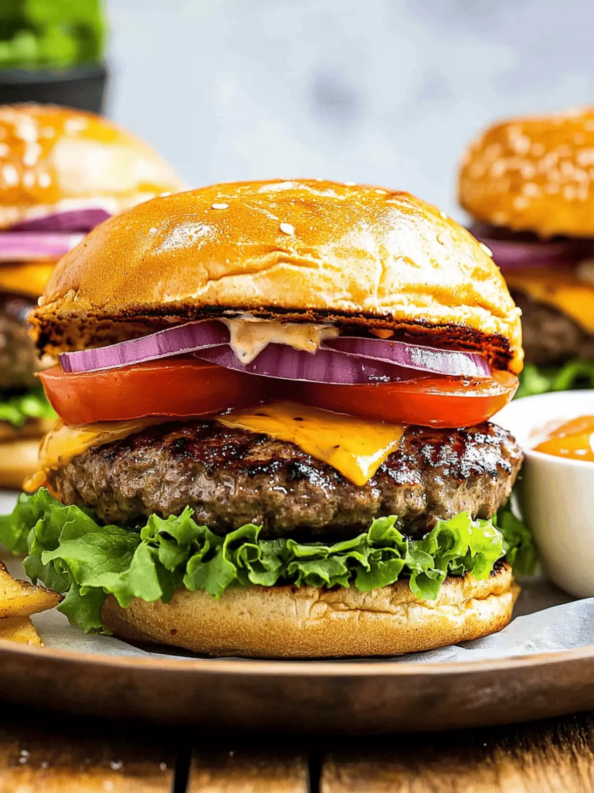 Delicious Stovetop Burgers: Your New Favorite Comfort Meal 5 Stovetop Burgers