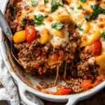 Hamburger Casserole