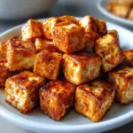 15-Minute Air Fryer Crispy Tofu You'll Crave Daily 3 15-Minute Air Fryer Crispy Tofu