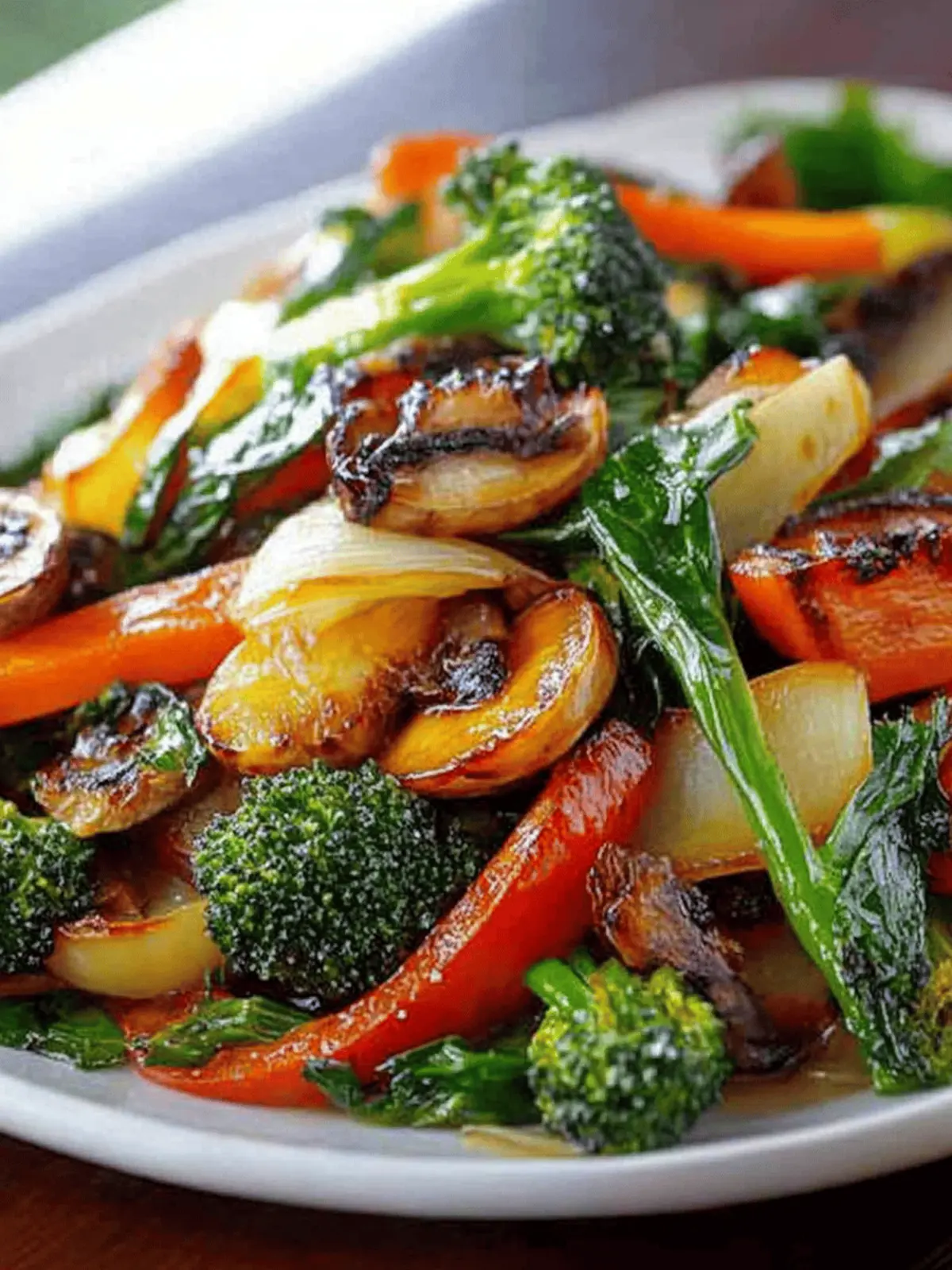 Healthy Sautéed Vegetables: A Vibrant Twist on Dinner 2 Healthy Sautéed Vegetables
