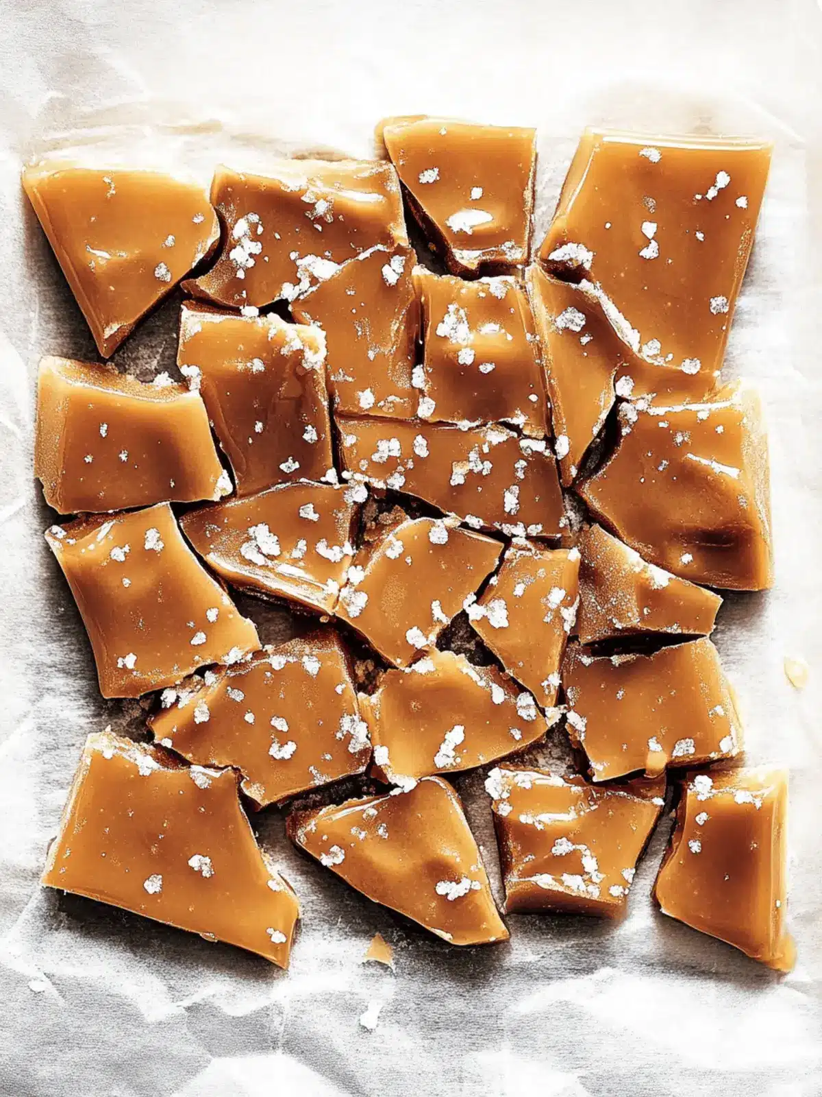 Irresistible Honey Toffee Recipe for Sweet Moments at Home 3 Honey Toffee