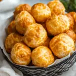 Irresistible Cheese Puffs That Will Steal the Show 3 Cheese Puffs