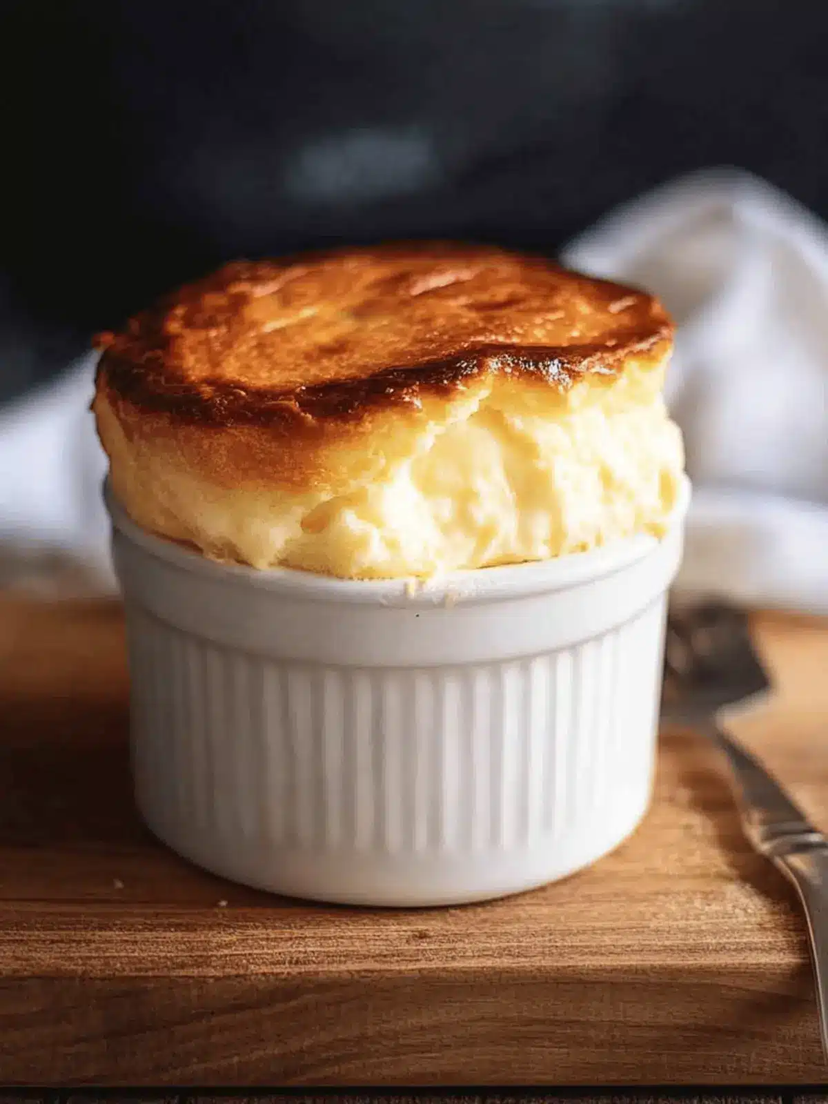 Cheese Soufflé