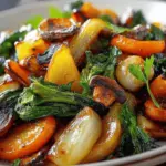 Healthy Sautéed Vegetables: A Vibrant Twist on Dinner 9 Healthy Sautéed Vegetables