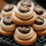 Coffee Butter Cookies