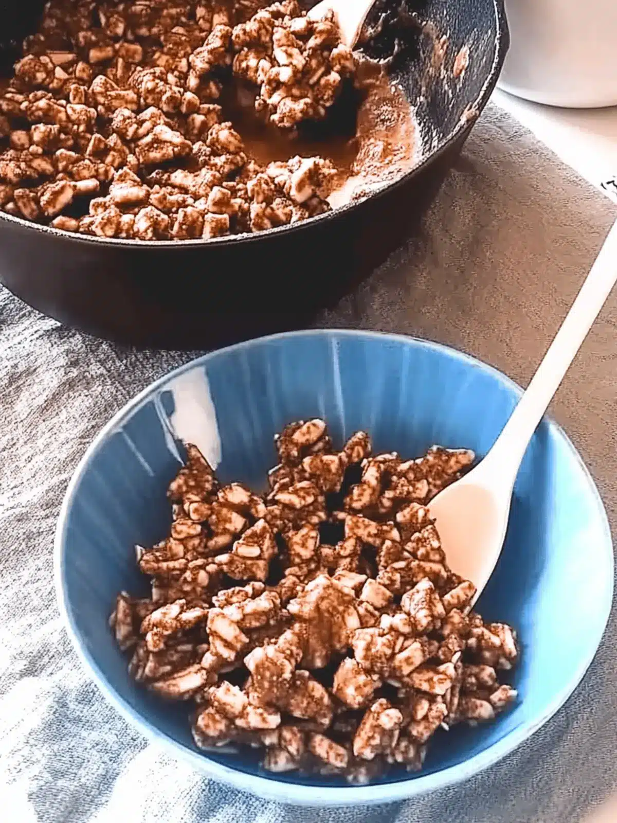 Delicious Healthy Cocoa Pops for Guilt-Free Snacking 3 Healthy Cocoa Pops