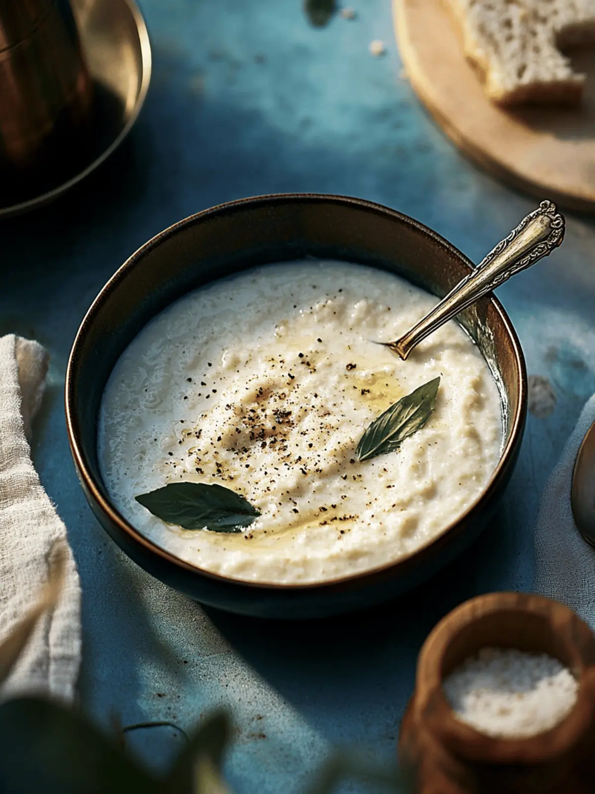 Classic bread sauce