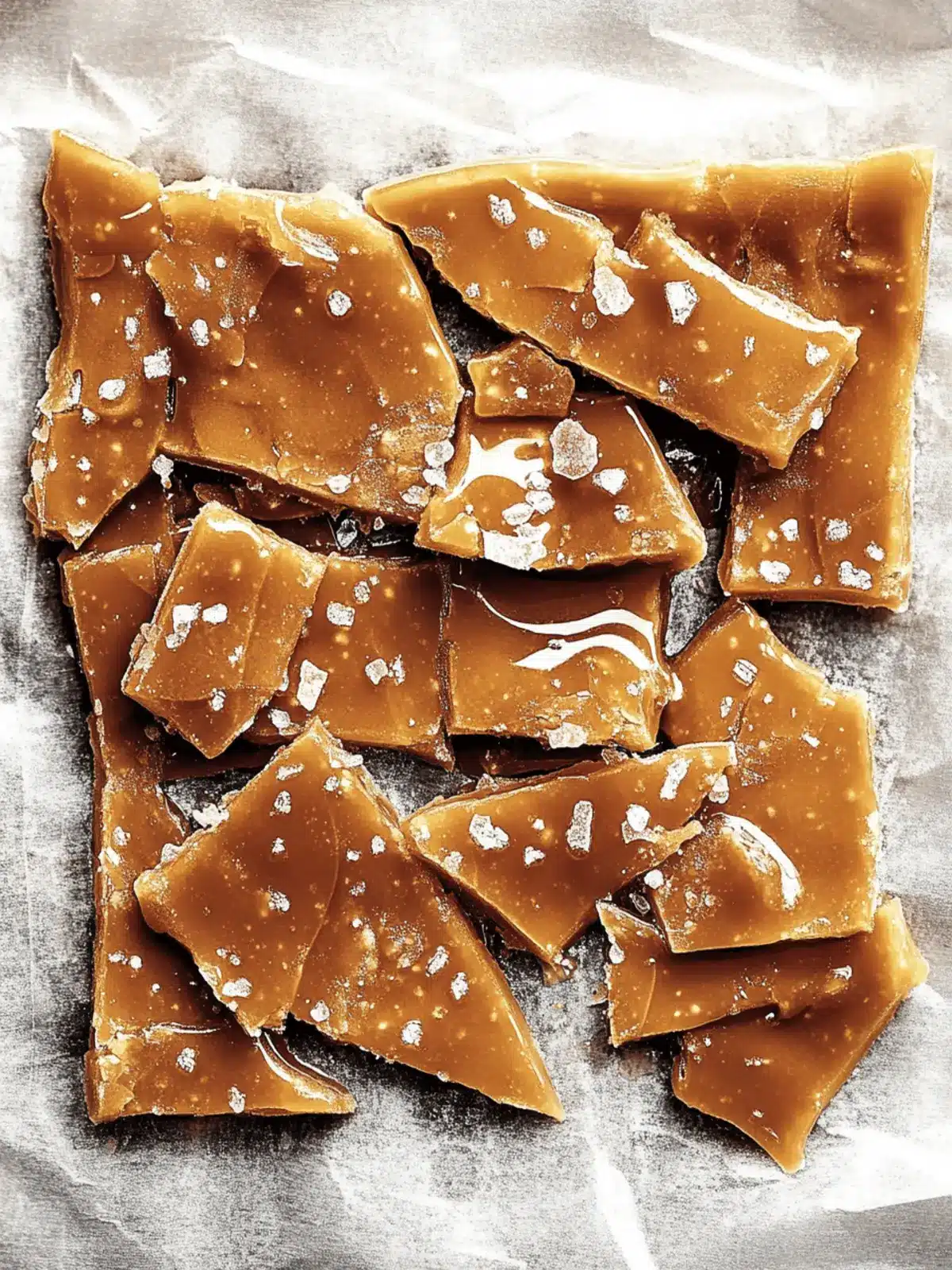 Irresistible Honey Toffee Recipe for Sweet Moments at Home 5 Honey Toffee