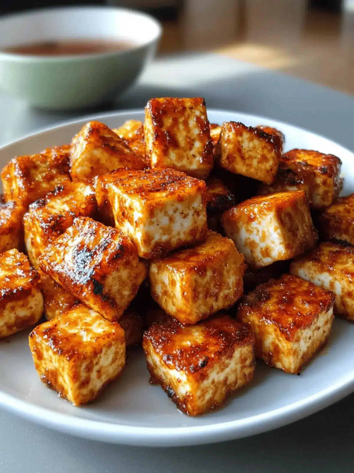 15-Minute Air Fryer Crispy Tofu You'll Crave Daily 4 15-Minute Air Fryer Crispy Tofu