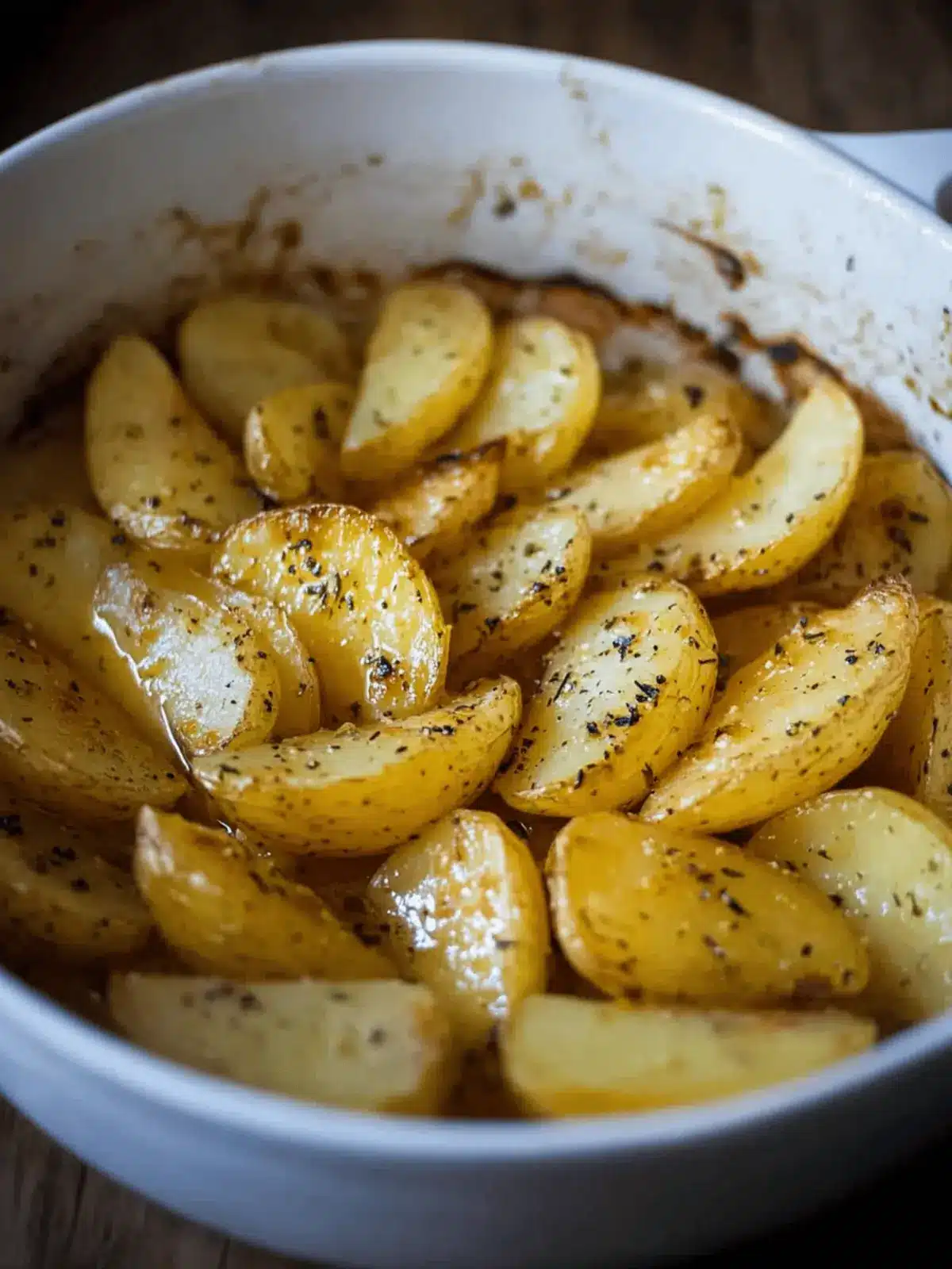 Irresistible Greek Lemon Potatoes: Your New Comfort Food Delight 2 Greek Lemon Potatoes