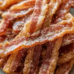 Country Fried Floured Bacon