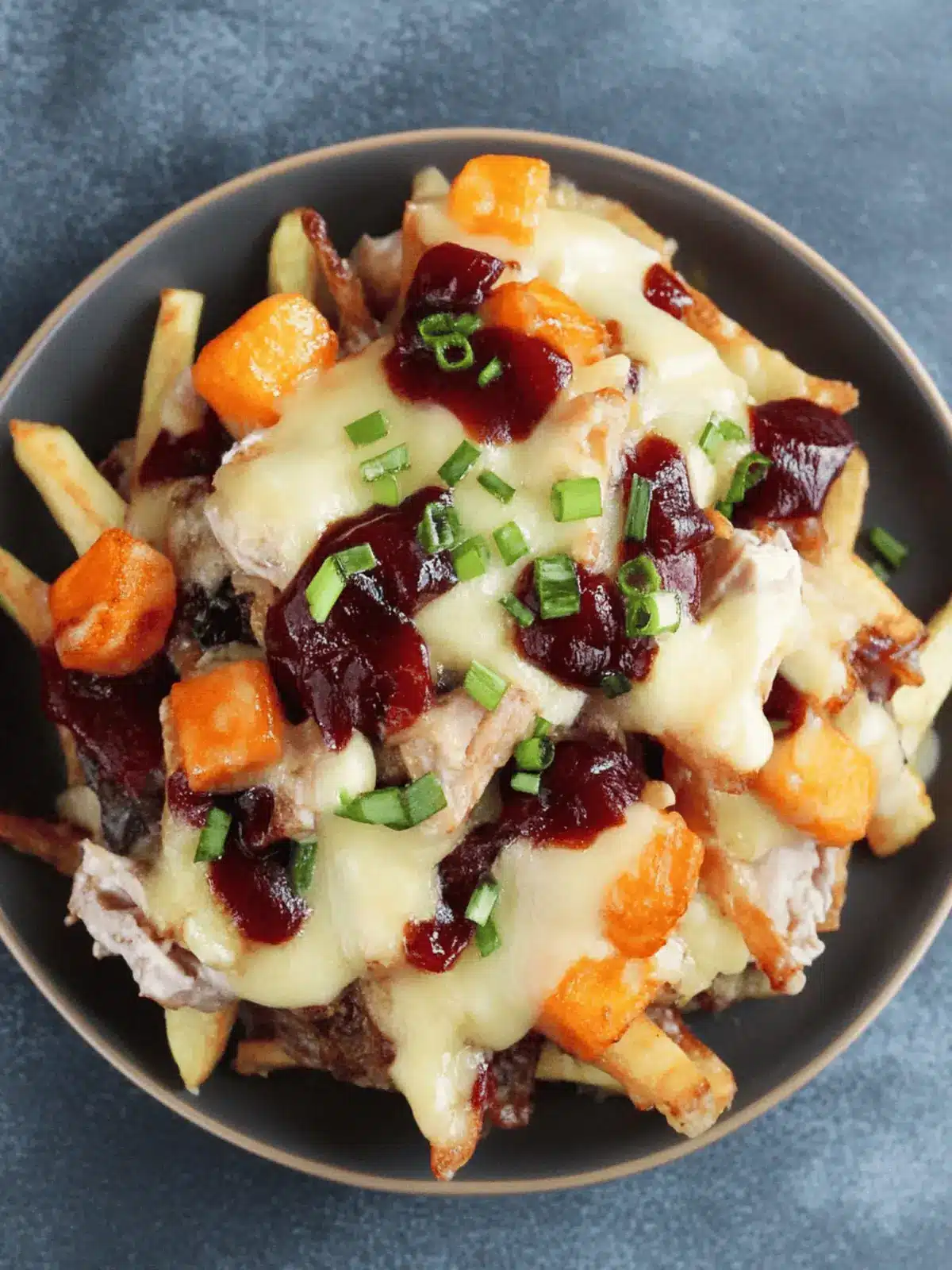 Thanksgiving Leftovers Poutine That Rocks Your Taste Buds 5 Thanksgiving Leftovers Poutine